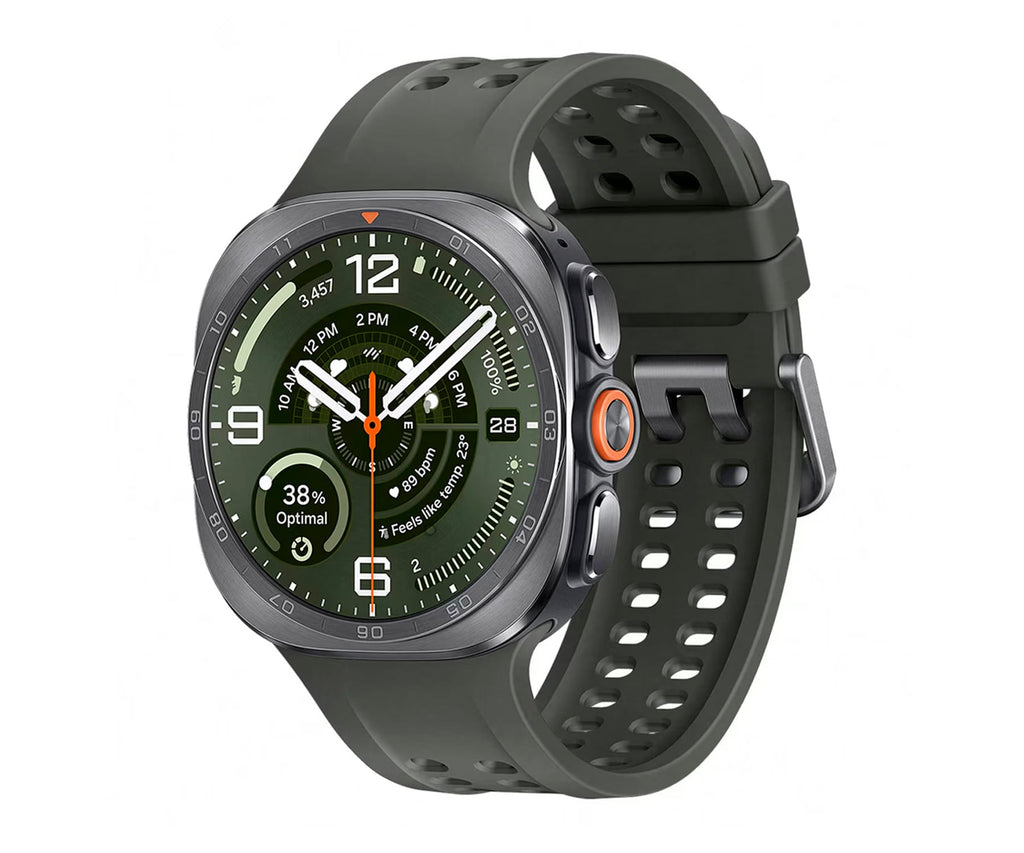 SAMSUNG GALAXY WATCH ULTRA2 PLATA TITANIO / SMARTWATCH 47.4MM