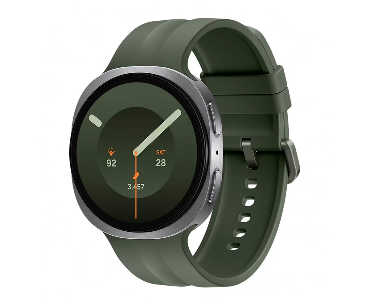 SAMSUNG GALAXY WATCH9 PLATA / SMARTWATCH 44MM LTE