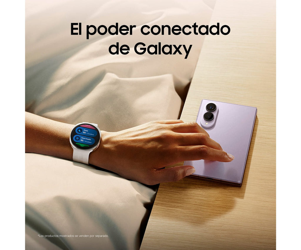SAMSUNG GALAXY WATCH9 GRAFITO / SMARTWATCH 40MM LTE - detalle