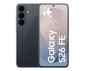 SAMSUNG GALAXY S26 FE GRAFITO / 8+256GB / 6.7" DYNAMIC AMOLED 120HZ FHD+