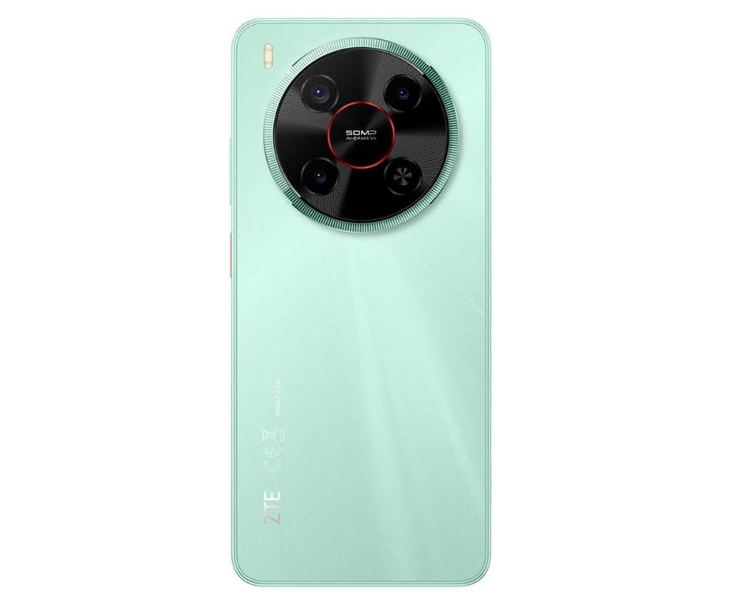 ZTE BLADE V70 MAX 4G GREEN / 4+128GB / 6.9" 120HZ HD+ - detalle