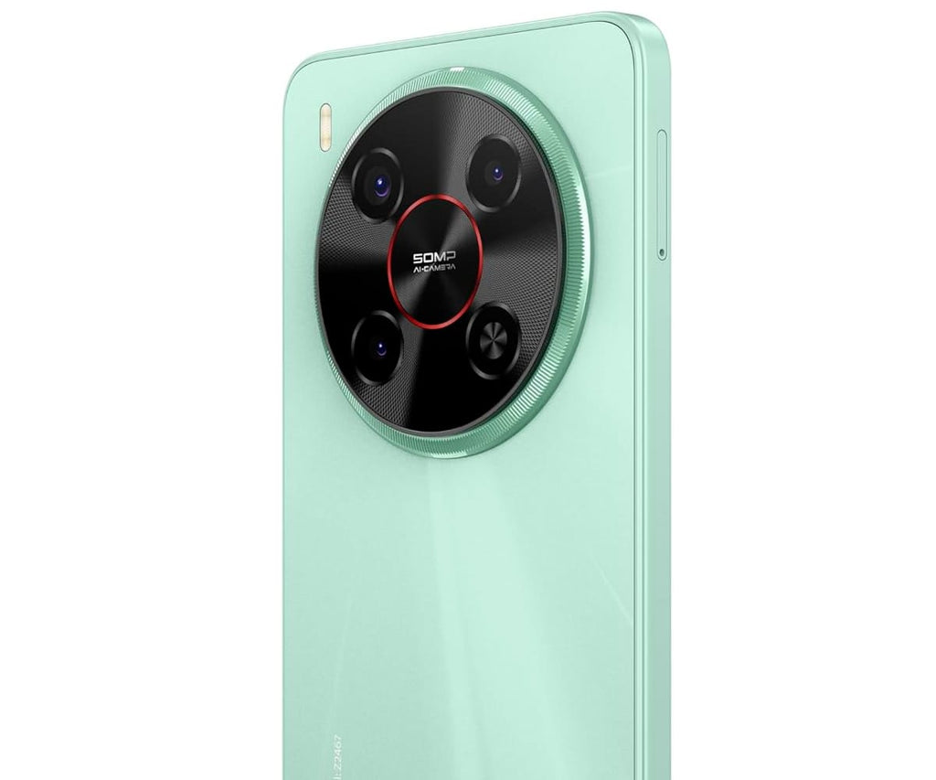 ZTE BLADE V70 MAX 4G GREEN / 4+128GB / 6.9" 120HZ HD+ - detalle