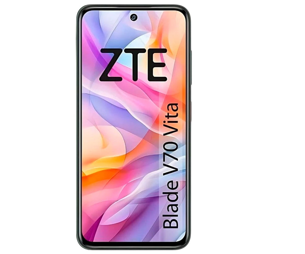 ZTE BLADE V70 VITA 4G GREEN / 4+256GB / 6.7" 120HZ HD+ - detalle