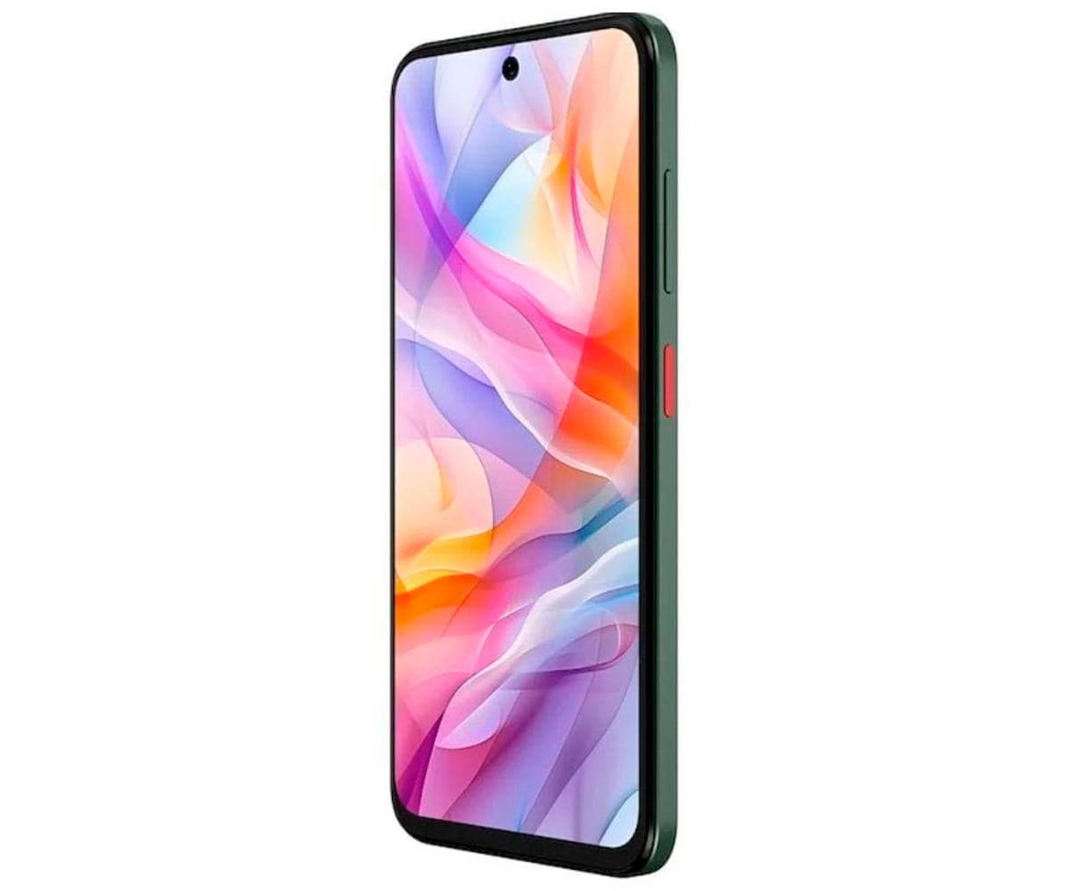 ZTE BLADE V70 VITA 4G GREEN / 4+256GB / 6.7" 120HZ HD+ - detalle