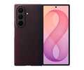 SAMSUNG FUNDA MAGNÉTICA DE CARBONO VIOLETA / SAMSUNG GALAXY Z FOLD8 ULTRA