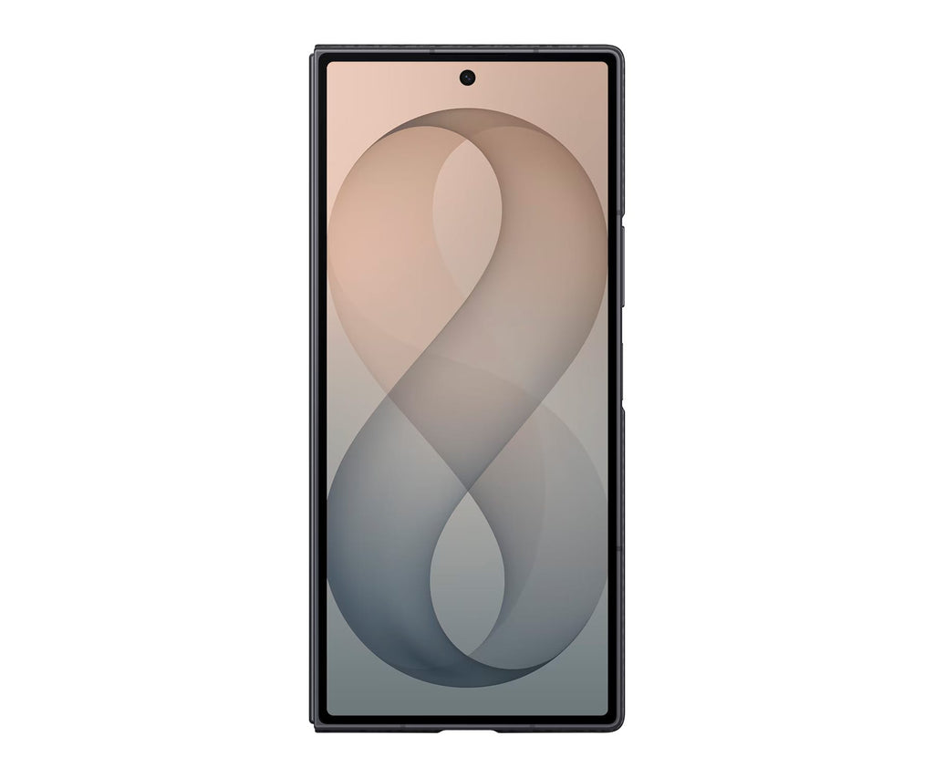 SAMSUNG FUNDA DE CARBONO BLACK / SAMSUNG GALAXY Z FOLD8 ULTRA - detalle