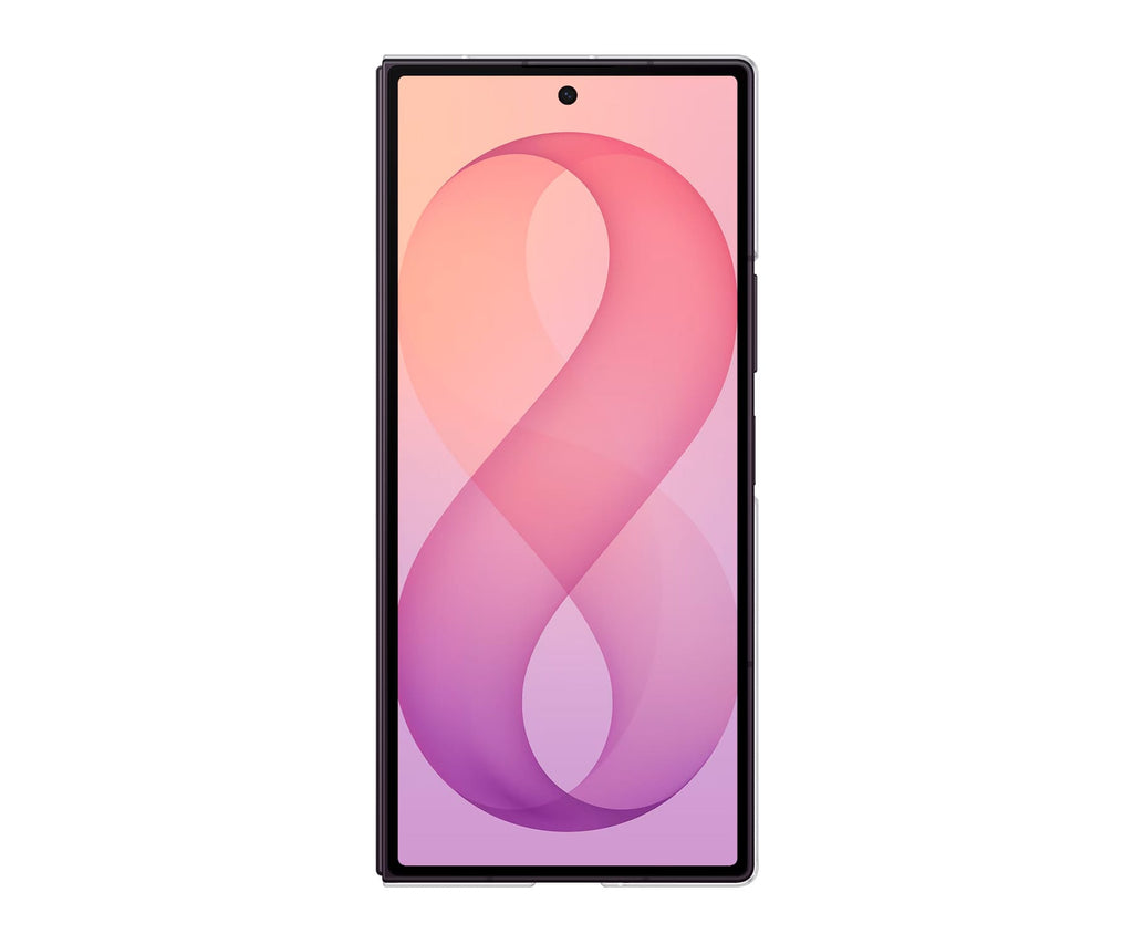 SAMSUNG FUNDA MAGNÉTICA TRANSPARENTE / SAMSUNG GALAXY Z FOLD8 ULTRA - detalle