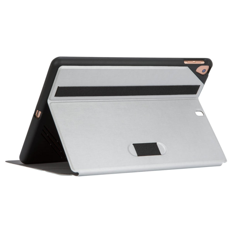 Targus Click-In 26.7 cm (10.5") Folio Plata
