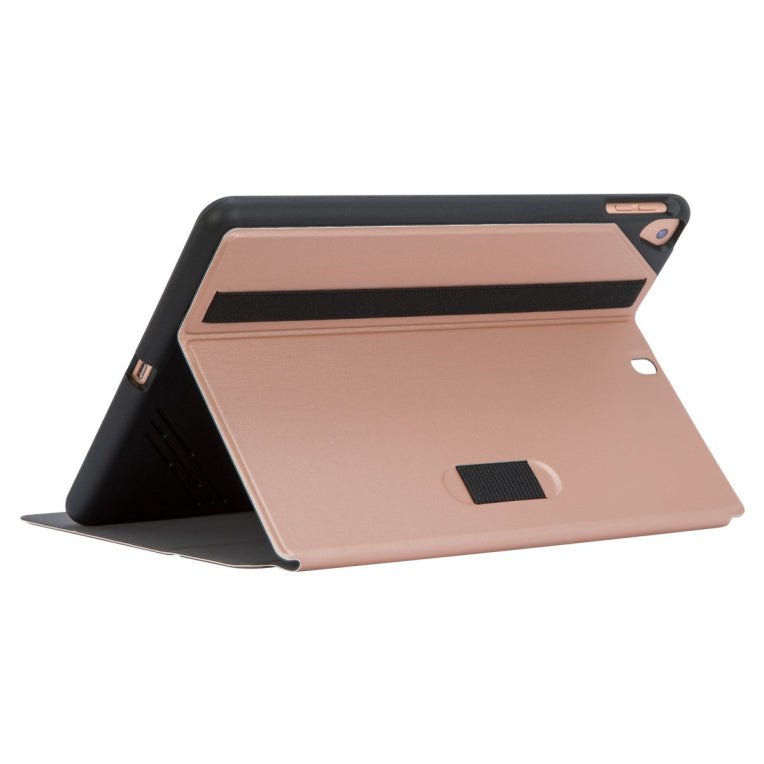 Targus Click-In 26.7 cm (10.5") Folio Oro rosa