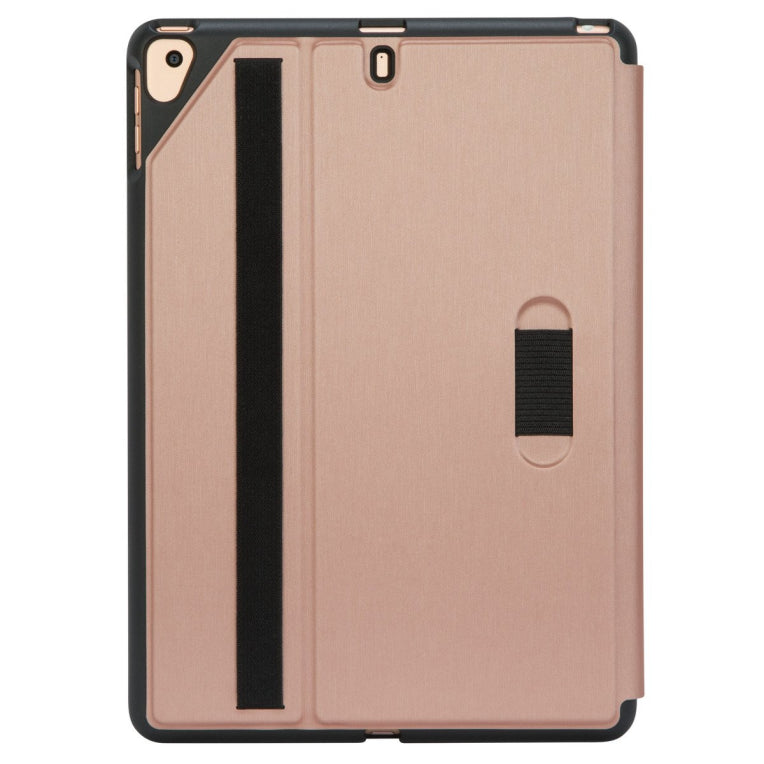 Targus Click-In 26.7 cm (10.5") Folio Oro rosa