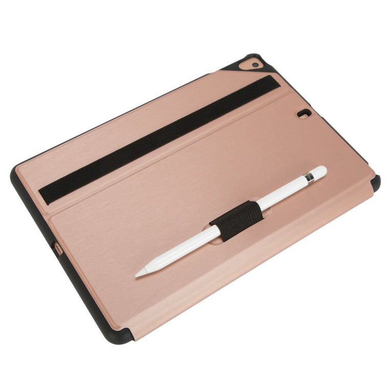 Targus Click-In 26.7 cm (10.5") Folio Oro rosa