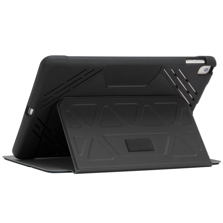Targus Pro-Tek 26.7 cm (10.5") Folio Negro - detalle