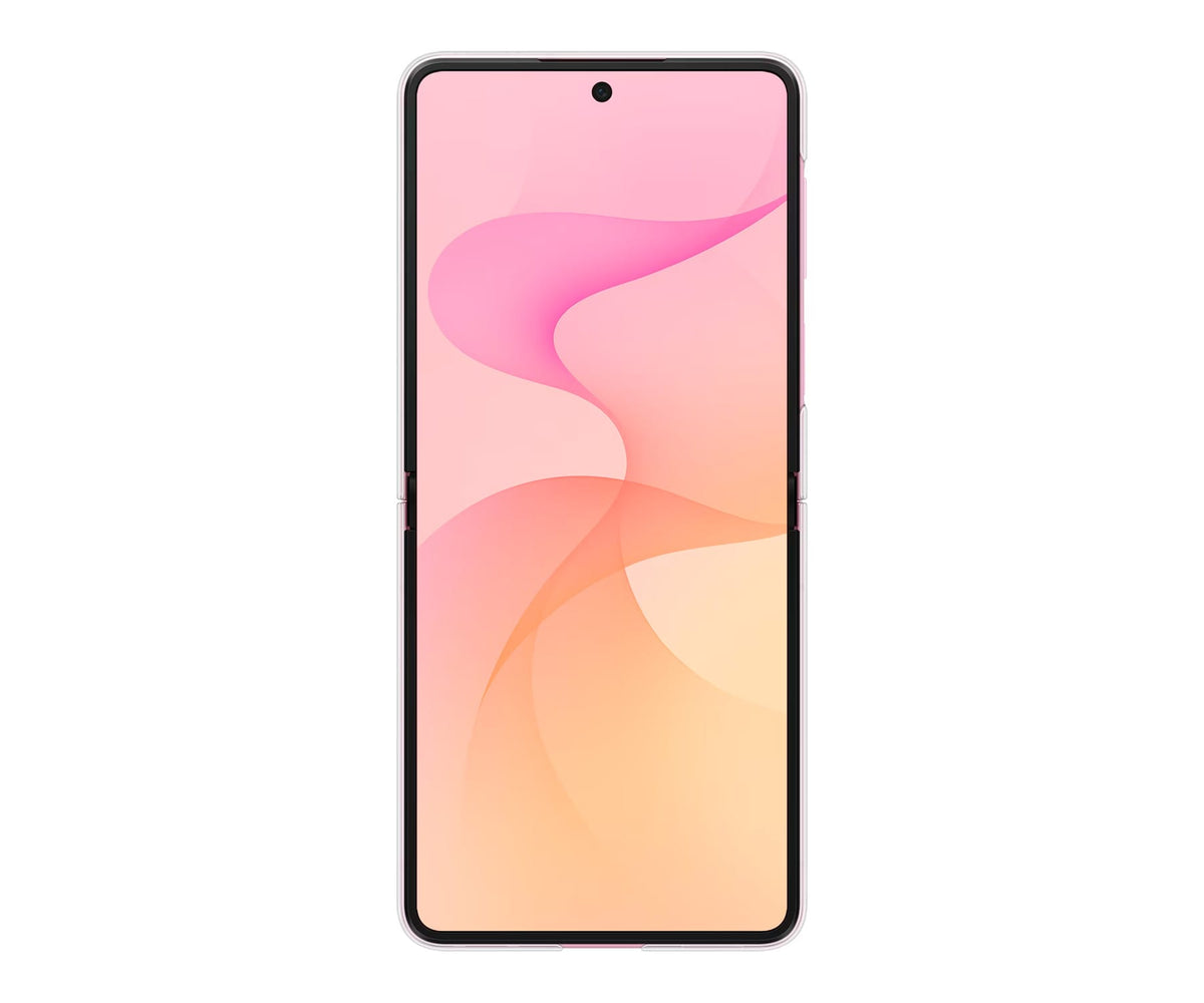 SAMSUNG FUNDA MAGNÉTICA TRANSPARENTE / SAMSUNG GALAXY Z FLIP8 - detalle