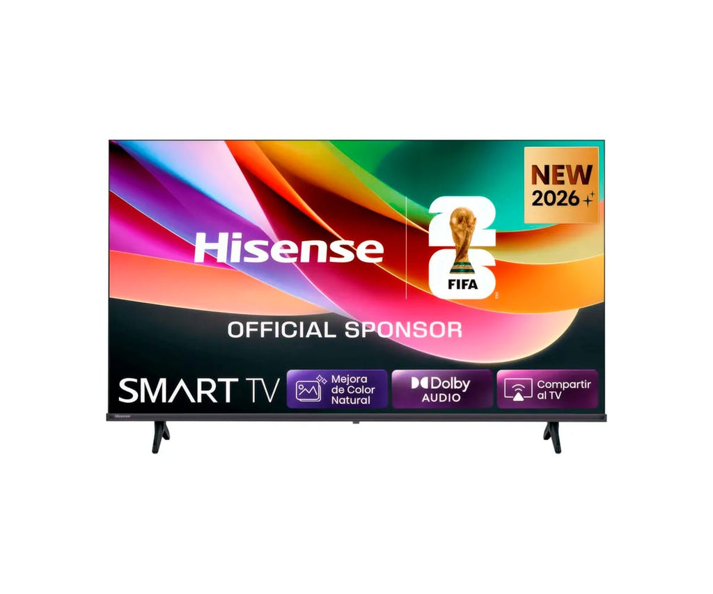 HISENSE 32A4S / TELEVISOR SMART TV 32" DIRECT LED FULL HD