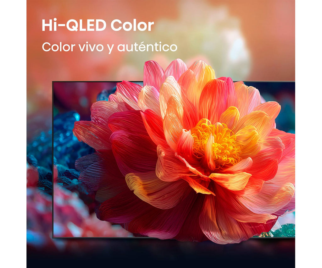 HISENSE 65A7S NEGRO / TELEVISOR SMART TV 65'' UHD 4K HDR - detalle
