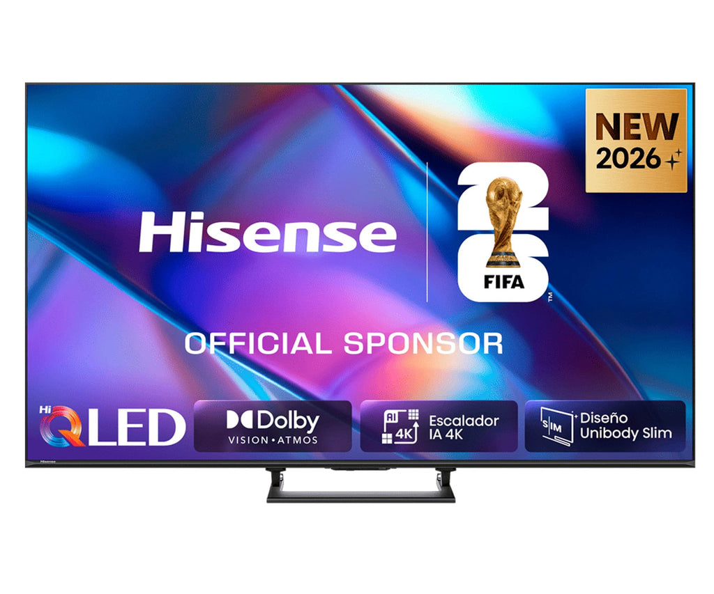 HISENSE 65A7S NEGRO / TELEVISOR SMART TV 65'' UHD 4K HDR