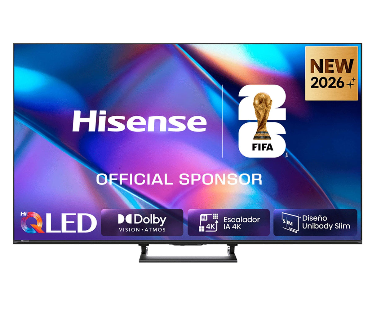 HISENSE 65A7S NEGRO / TELEVISOR SMART TV 65'' UHD 4K HDR