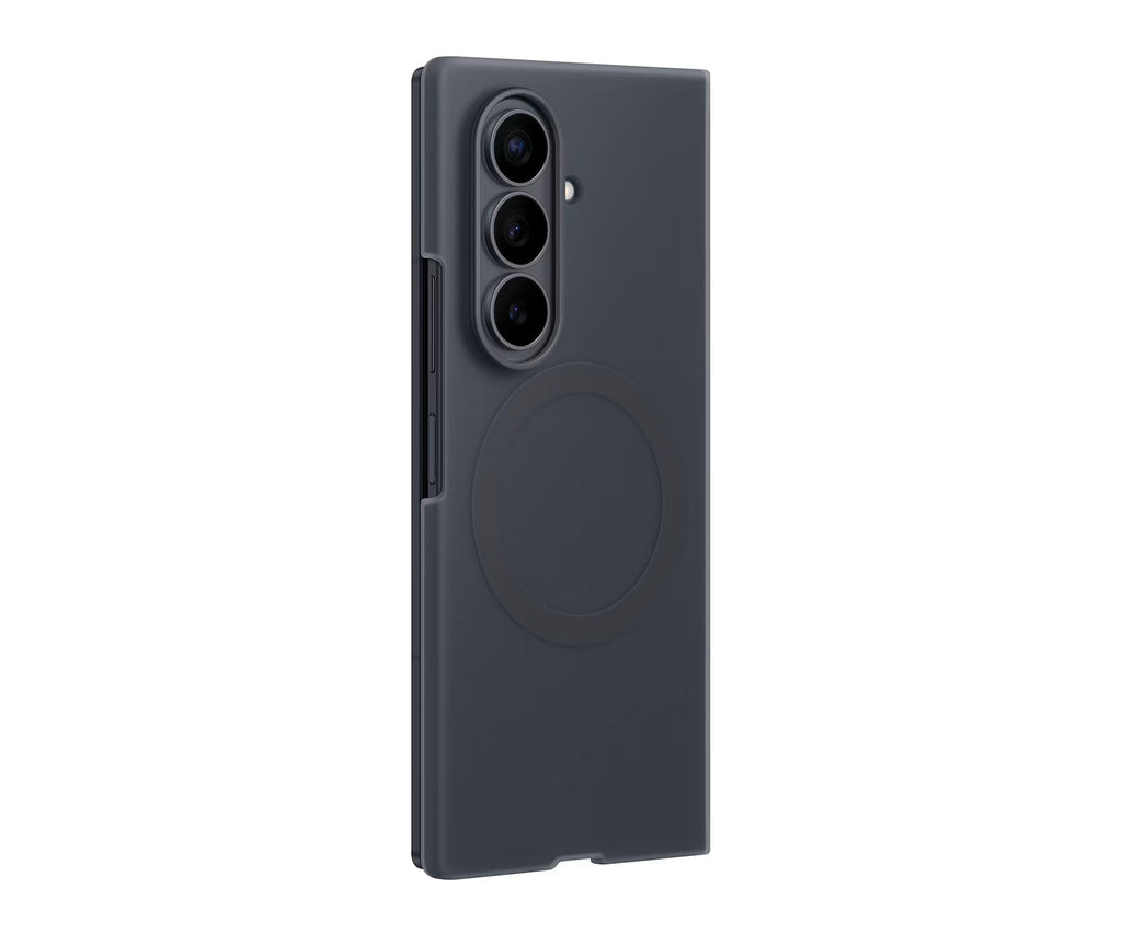 SAMSUNG FUNDA MAGNÉTICA DE SILICONA GRAFITO / SAMSUNG GALAXY Z FOLD8 ULTRA - detalle