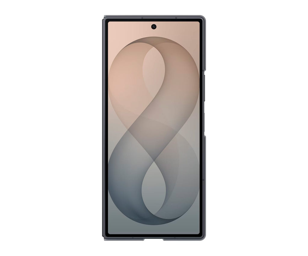 SAMSUNG FUNDA MAGNÉTICA DE SILICONA GRAFITO / SAMSUNG GALAXY Z FOLD8 ULTRA - detalle