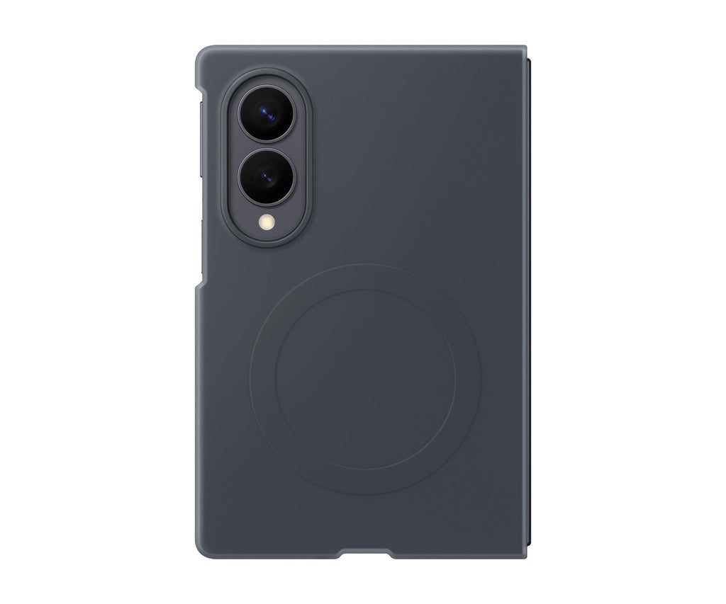 SAMSUNG FUNDA MAGNÉTICA DE SILICONA GRAFITO / SAMSUNG GALAXY Z FOLD8 - detalle