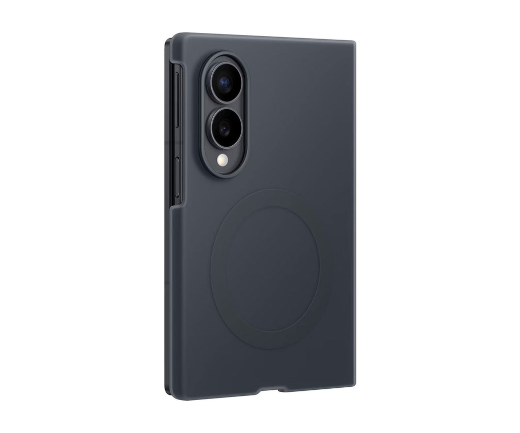 SAMSUNG FUNDA MAGNÉTICA DE SILICONA GRAFITO / SAMSUNG GALAXY Z FOLD8 - detalle