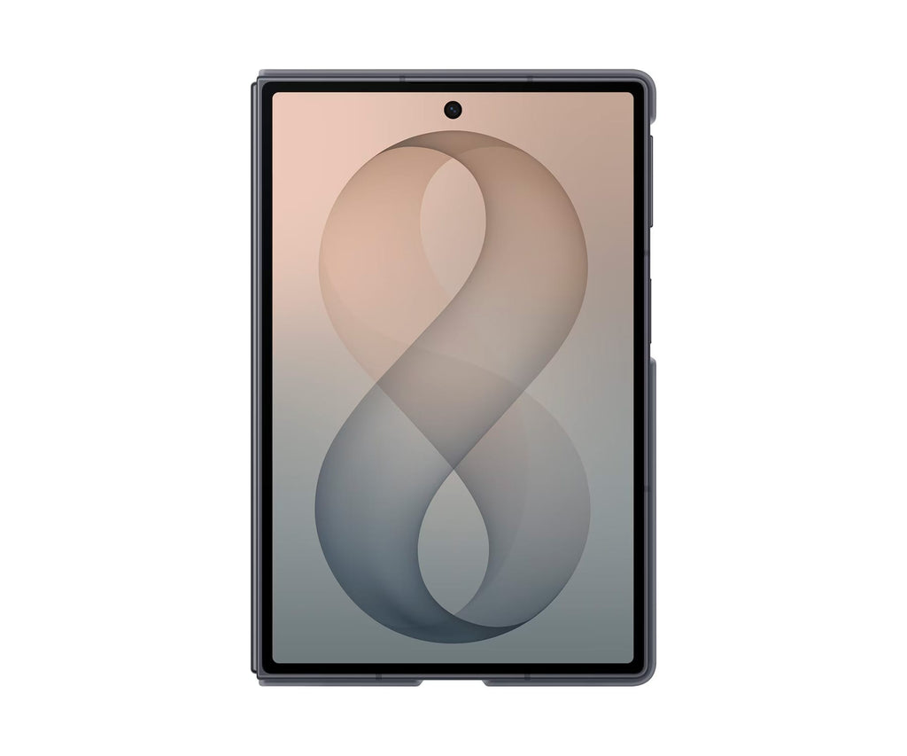 SAMSUNG FUNDA MAGNÉTICA DE SILICONA GRAFITO / SAMSUNG GALAXY Z FOLD8 - detalle