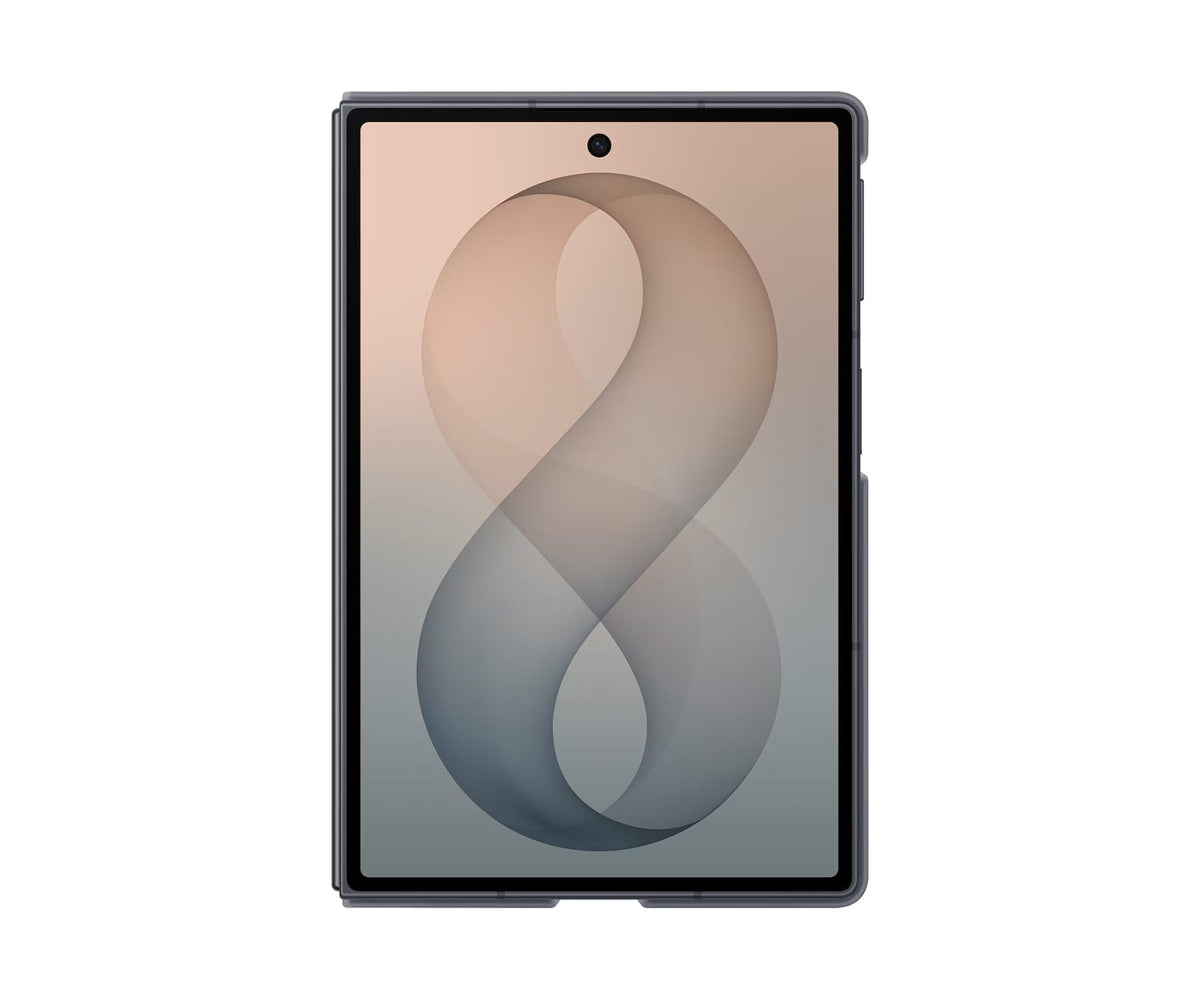 SAMSUNG FUNDA MAGNÉTICA DE SILICONA GRAFITO / SAMSUNG GALAXY Z FOLD8 - detalle