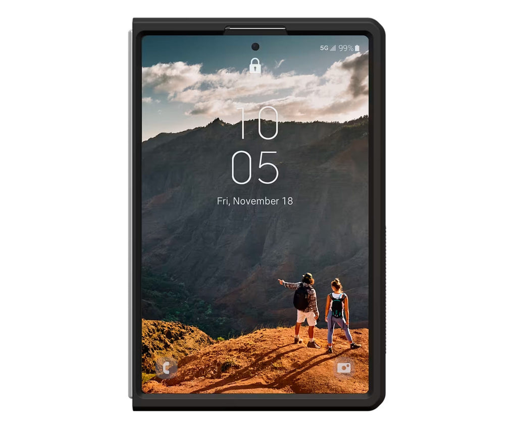UAG FUNDA MOUVE ICE / SAMSUNG GALAXY Z FOLD8 - detalle