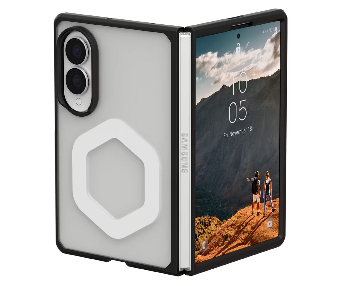 UAG FUNDA MOUVE ICE / SAMSUNG GALAXY Z FOLD8 - detalle