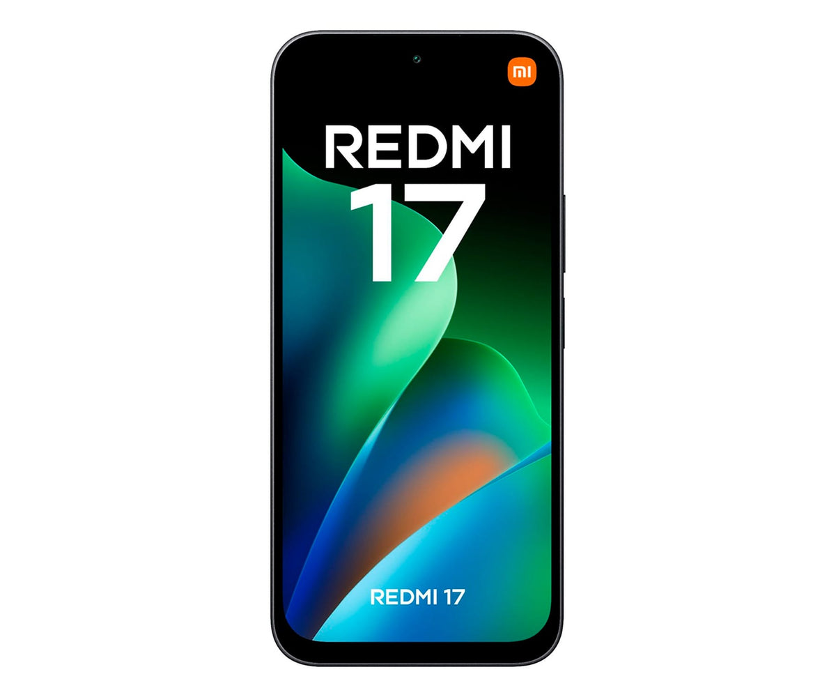 XIAOMI REDMI 17 BLACK / 4+256GB / 6.9" HD - detalle