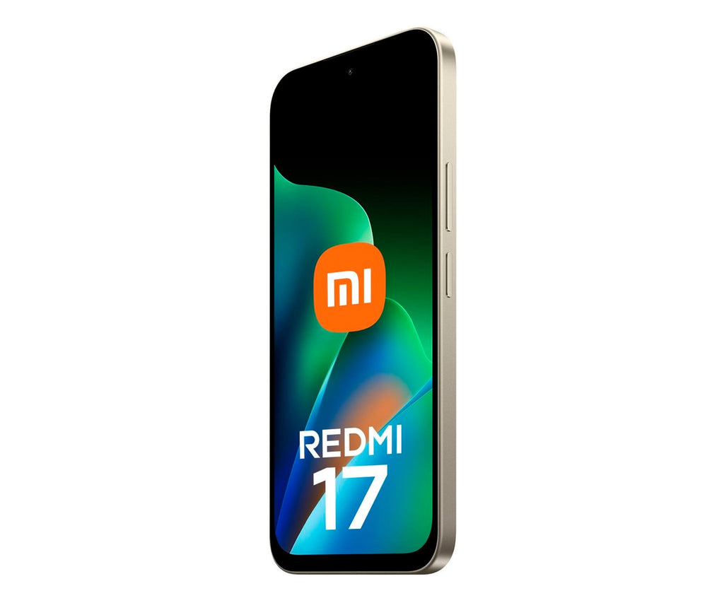 XIAOMI REDMI 17 OAK GREEN / 4+256GB / 6.9" HD - detalle