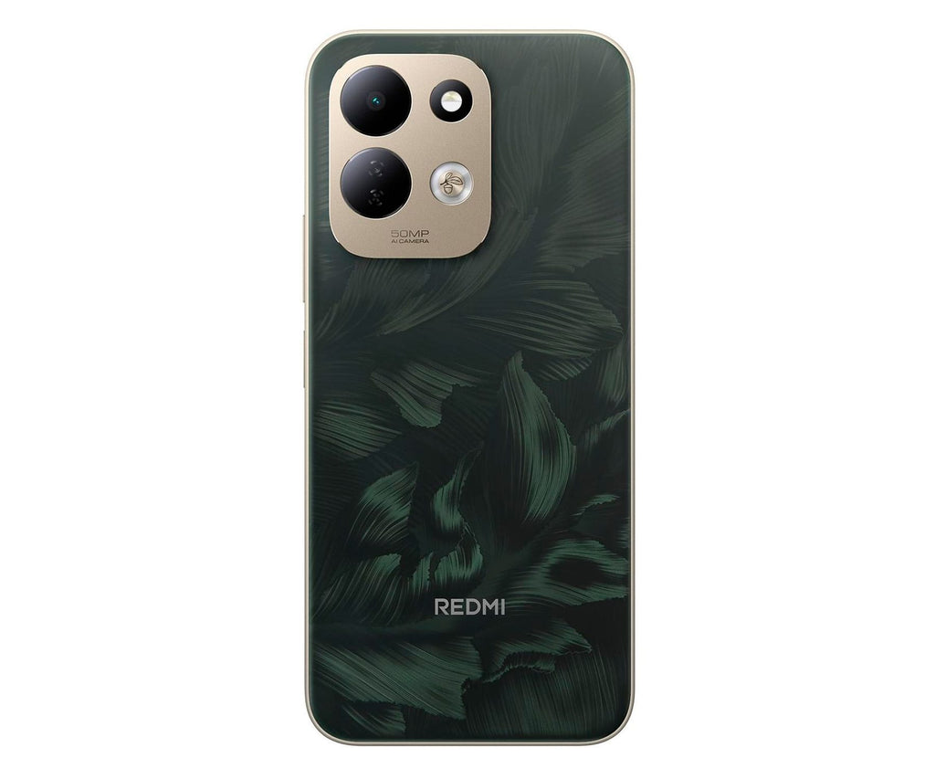XIAOMI REDMI 17 OAK GREEN / 4+256GB / 6.9" HD - detalle