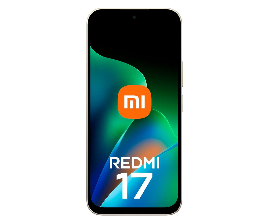 XIAOMI REDMI 17 OAK GREEN / 4+256GB / 6.9" HD - detalle