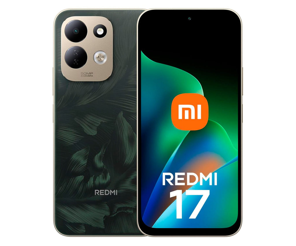 XIAOMI REDMI 17 OAK GREEN / 4+256GB / 6.9" HD