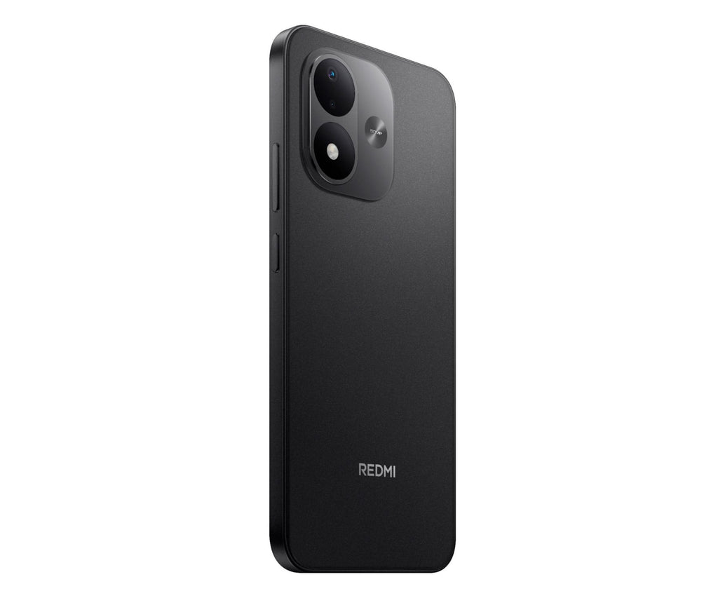 XIAOMI REDMI NOTE 17 5G BLACK / 6+256GB / 6.99" AMOLED 120HZ FULL HD+ - detalle