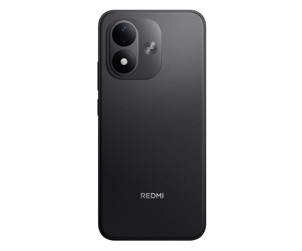 XIAOMI REDMI NOTE 17 5G BLACK / 6+256GB / 6.99" AMOLED 120HZ FULL HD+ - detalle