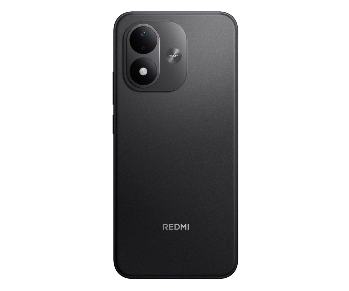 XIAOMI REDMI NOTE 17 5G BLACK / 6+256GB / 6.99" AMOLED 120HZ FULL HD+ - detalle