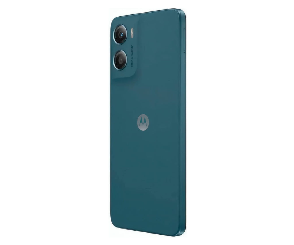 MOTOROLA MOTO G06 TAPESTRY BLUE / 8+256GB / 6.88" HD+ - detalle