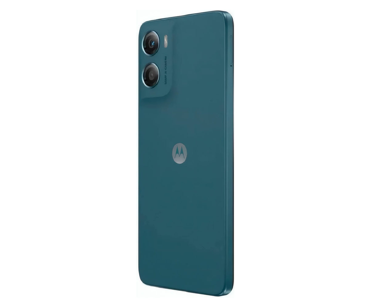 MOTOROLA MOTO G06 TAPESTRY BLUE / 8+256GB / 6.88" HD+ - detalle