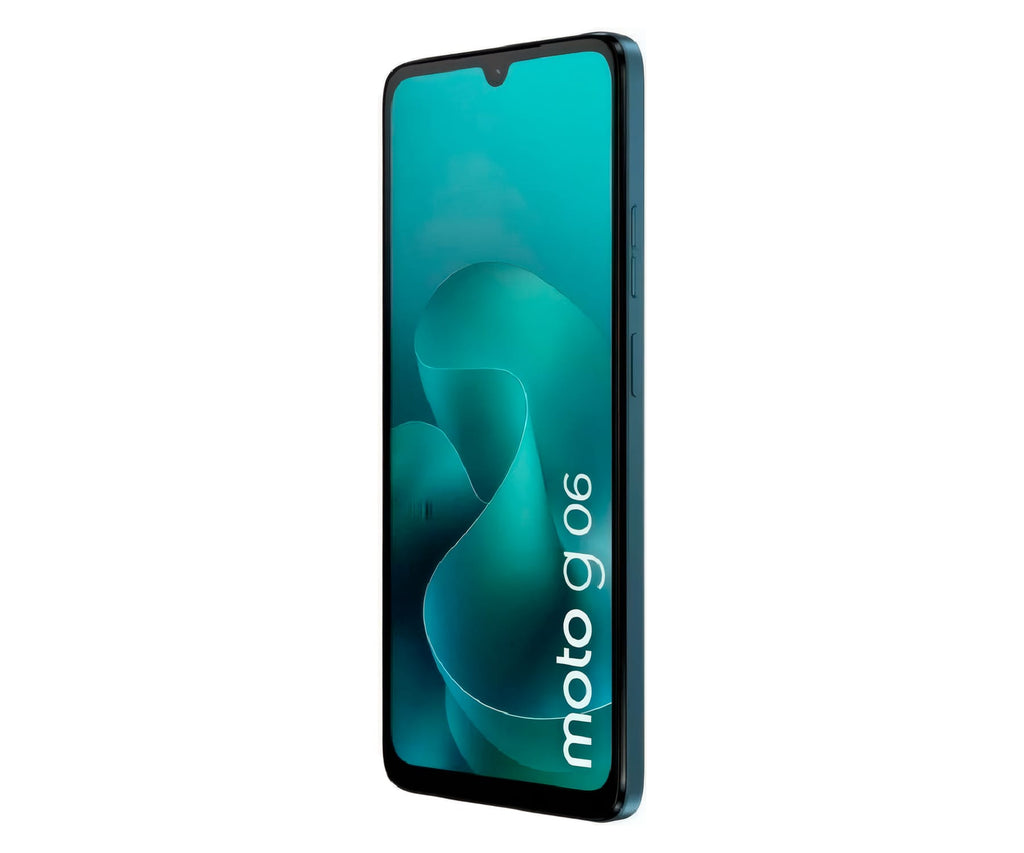MOTOROLA MOTO G06 TAPESTRY BLUE / 8+256GB / 6.88" HD+ - detalle