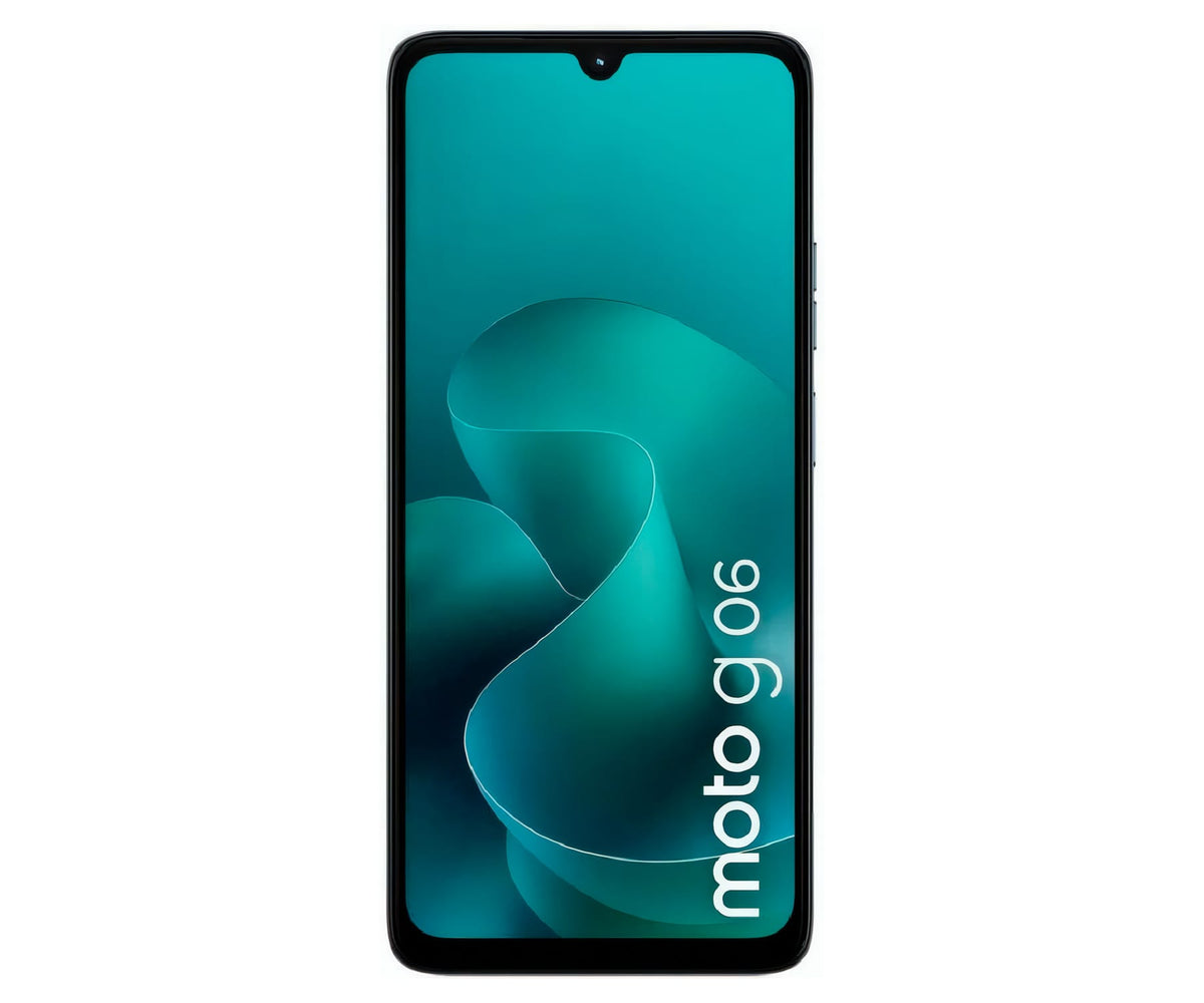 MOTOROLA MOTO G06 TAPESTRY BLUE / 8+256GB / 6.88" HD+ - detalle