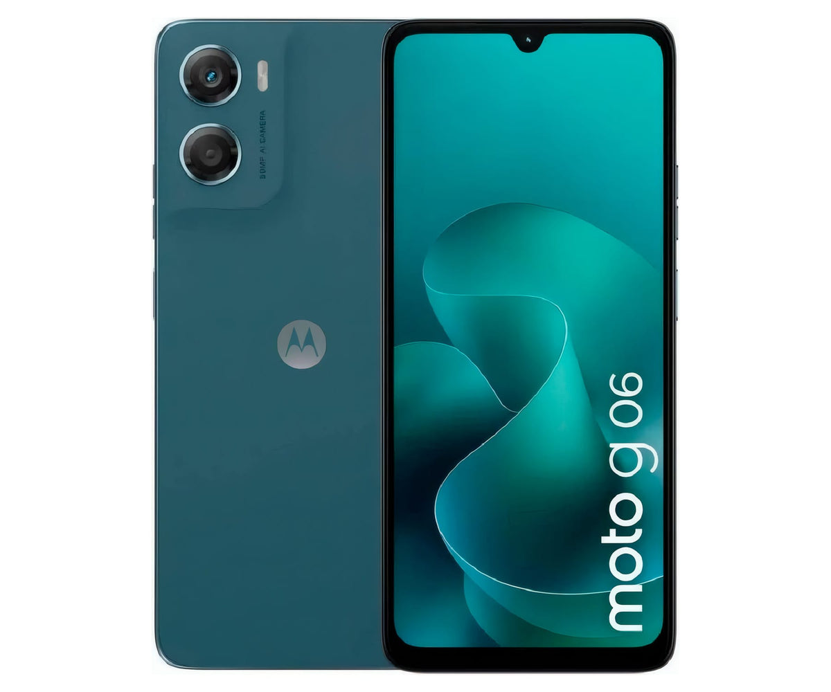 MOTOROLA MOTO G06 TAPESTRY BLUE / 8+256GB / 6.88" HD+
