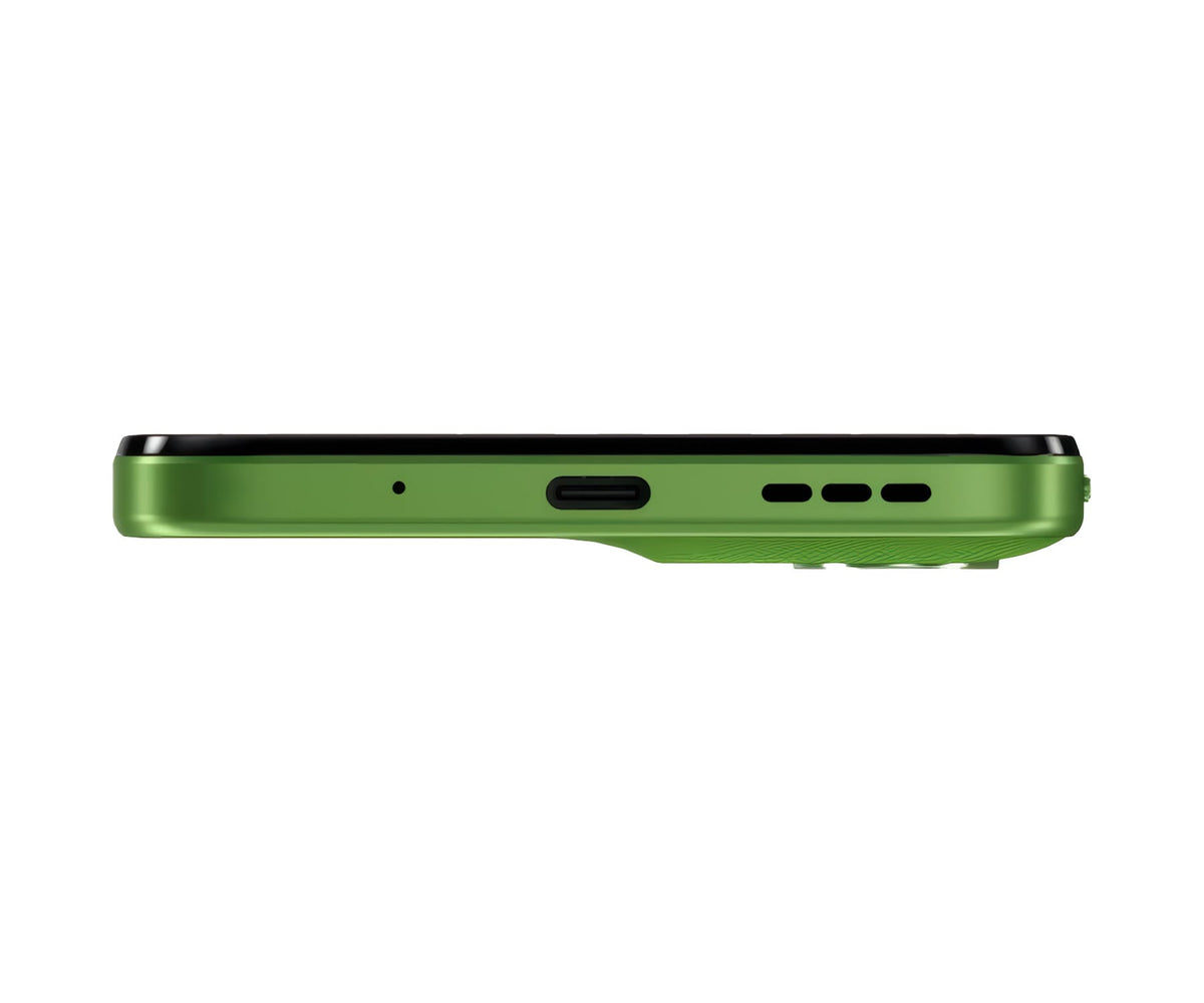 MOTOROLA MOTO G06 TENDRIL GREEN / 8+256GB / 6.88" HD+ - detalle