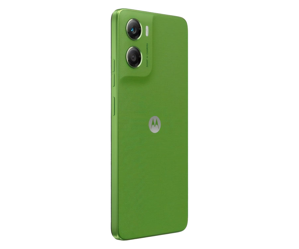 MOTOROLA MOTO G06 TENDRIL GREEN / 8+256GB / 6.88" HD+ - detalle