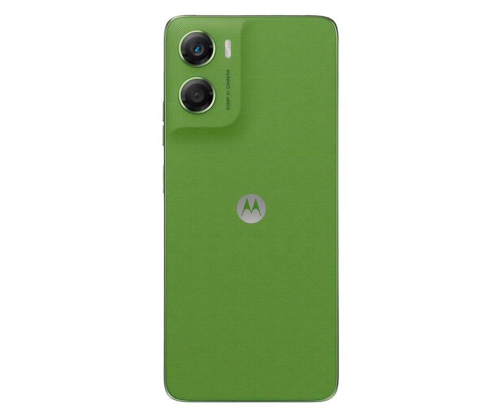 MOTOROLA MOTO G06 TENDRIL GREEN / 8+256GB / 6.88" HD+ - detalle