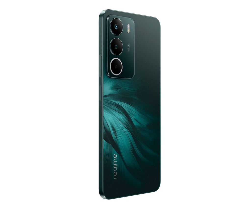 REALME C71 FOREST OWL / 4+256GB / 6.67" 120HZ HD+ - detalle