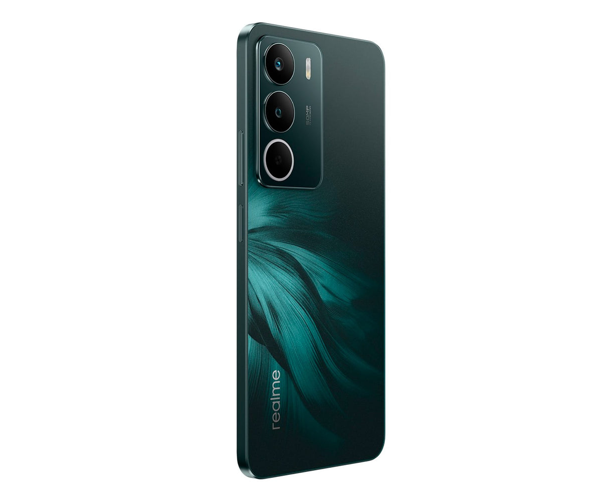 REALME C71 FOREST OWL / 4+256GB / 6.67" 120HZ HD+ - detalle