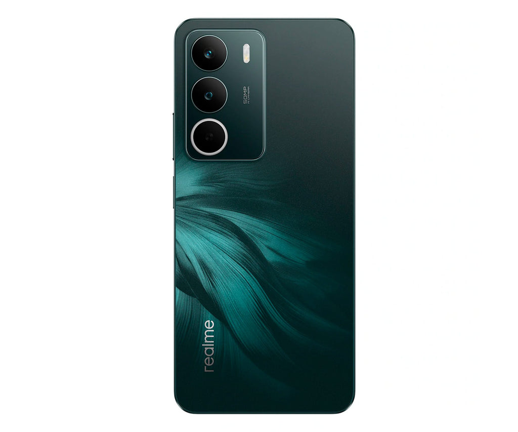 REALME C71 FOREST OWL / 4+256GB / 6.67" 120HZ HD+ - detalle