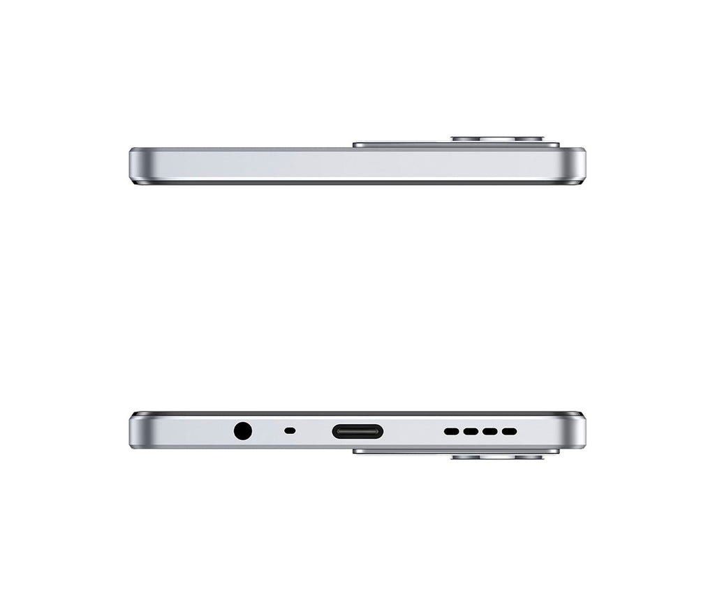 REALME C71 WHITE SWAN / 4+256GB / 6.67" 120HZ HD+ - detalle