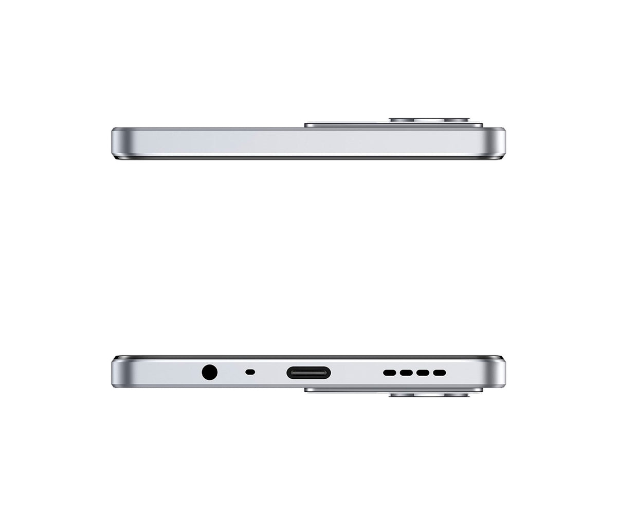 REALME C71 WHITE SWAN / 4+256GB / 6.67" 120HZ HD+ - detalle